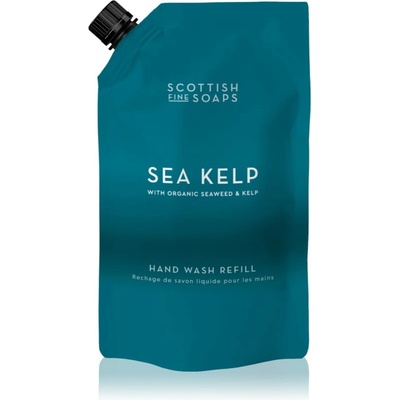 Scottish Fine Soaps Sea Kelp течен сапун за ръце пълнител 1200ml