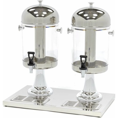 Maxima Dávkovač nápojů 2x8 l 09300542