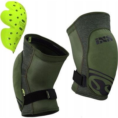 IXS Flow Evo+ knee Olive