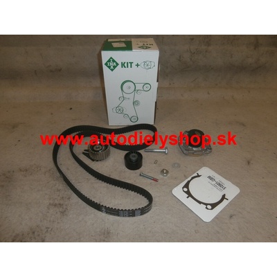 Opel ASTRA J 09/2009- Rozvodová sada pre 2,0CDTi
