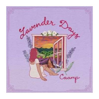 Caamp - Lavender Days CD