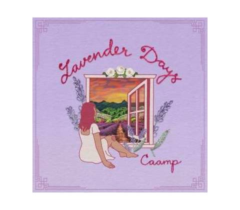 Caamp - Lavender Days CD