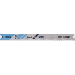Bosch - Комплект ножове за метал, дължина 80 мм, 3 бр. 2608631771 (2608631771)