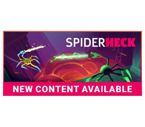 SpiderHeck