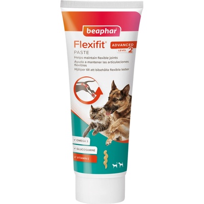 Pasta Beaphar Flexifit ztuhlost & flexibilita kloubů 250 g