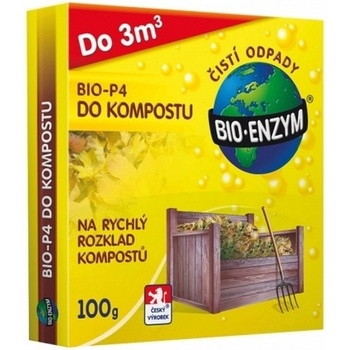 Bio-P4 do kompostu 100g