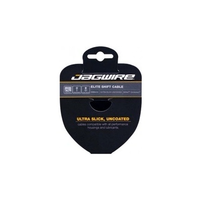 Jagwire Elite Ultra-Slick Polished Campagnolo 2300/1.1mm nerez