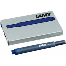 Lamy Inkoustové bombičky T 10 modročerné 1506/8100655 5 ks
