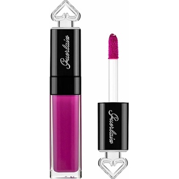 Guerlain La Petite Robe Noire Lip Colour'Ink дълготрайно матово течно червило за жени 6 мл