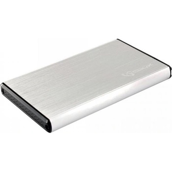 SBOX hdc-2562w : : Кутия за hdd-ssd, 2.5", usb 3.0, sata i-ii-iii, до 2 Тb, 9.5 мм, бяла (hdc-2562w)