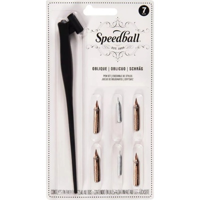 Speedball Kaligrafická sada – Hledejceny.cz