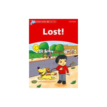 Dolphin 2 Lost!