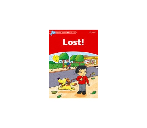 Dolphin 2 Lost!
