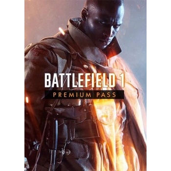 Electronic Arts Battlefield 1 Premium Pass (PC)