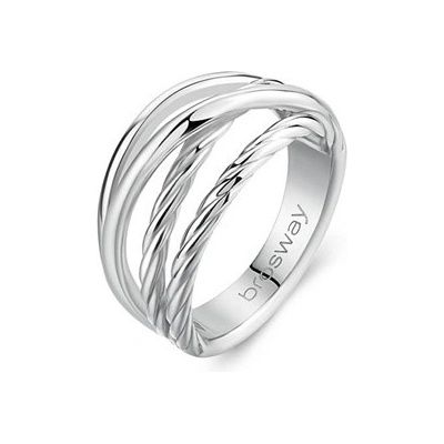 Brosway Amy Propletené kruhy BAY31C