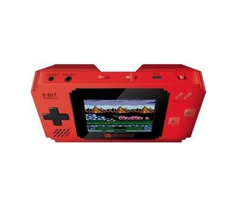 My Arcade Pixel Player