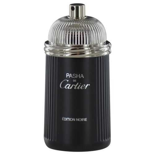 Cartier Pasha de Cartier Edition Noire EDT 100 ml Tester