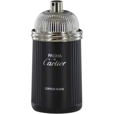 Cartier Pasha de Cartier Edition Noire EDT 100 ml Tester