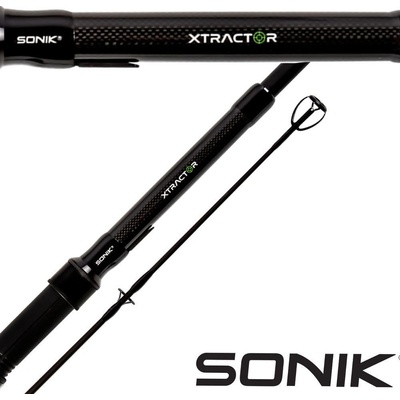Sonik Xtractor carp 3 m 3,5 lb 2 díly – Zboží Dáma
