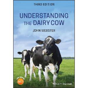 Understanding the Dairy Cow 3rd Edition | John Webster (ISBN: 9781119550228)
