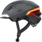 ABUS Каска за велосипед Abus Hyp-E Bike helmet - Volcano Titan - размер S 51-55 cm (851-1932-0411)