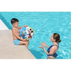 Character Character Inflatable Beach Ball - Mickey