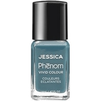 Jessica Cosmetics Phenom Vivid Colour лак за нокти PHEN-074 Empire State 14 ml