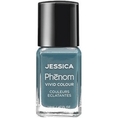 Jessica Cosmetics Phenom Vivid Colour лак за нокти PHEN-074 Empire State 14 ml