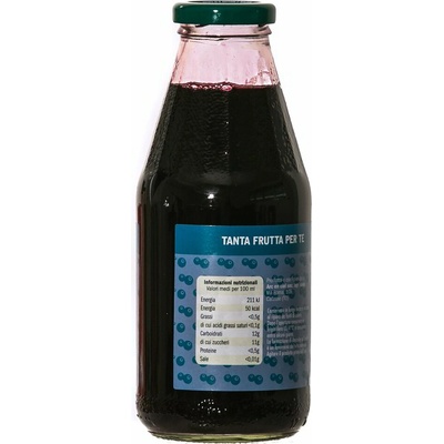 Bio E Buono čučoriedková šťava 0,5 l