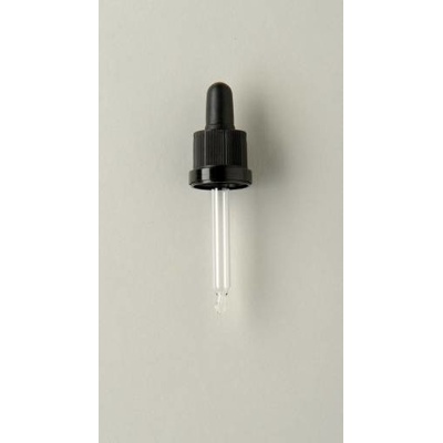 Nobilis Tilia Kvapkacia pipeta čierna 20 ml