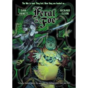 Feral & Foe | Dan Abnett (ISBN: 9781786187734)