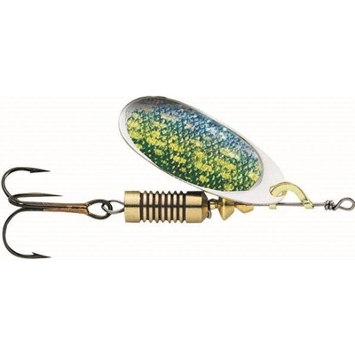 Dam Blyskáč Effzett Nature 3D Spinner Sinking Pike veľ.2 4g