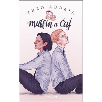 Muffin a čaj