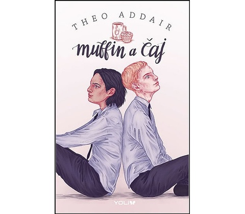 Muffin a čaj