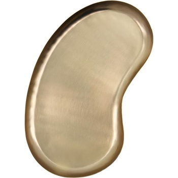 House Doctor Декоративен поднос Osea 28 см античен месинг (266140021)