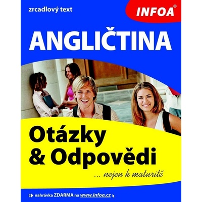 Angličtina Otázky a odpovědi - Gabrielle Smith-Dluhá