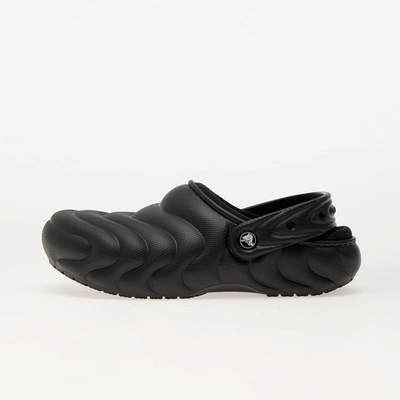 Crocs Classic Lined Overpuff Clog Black