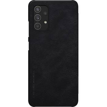 Image 1 of Nillkin Калъф Nillkin Qin за Samsung Galaxy A32 4G - Черен