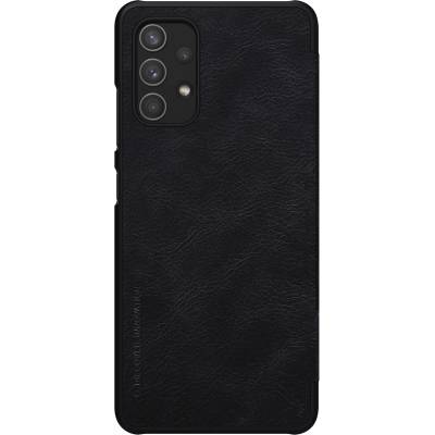 Nillkin Калъф Nillkin Qin за Samsung Galaxy A32 4G - Черен