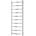 Mexen Bolt 1200x500 mm 251W chrome (W126-1200-500-00-01)