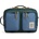 Topo Designs Сак Topo designs Global Briefcase Luggage - Stone Blue / Forest - размер 14 l (510-5446-0511)