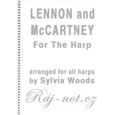Lennon a McCartney pre the Harp