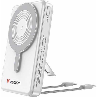 Verbatim Charge ,n, Go 2C Display 32273