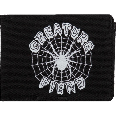 Creature Peněženka Creature Web Tri Fold Wallet 2025