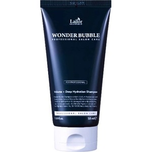 La'dor Wonder Bubble Shampoo MINI - Хидратиращ шампоан за суха коса, MINI 50мл