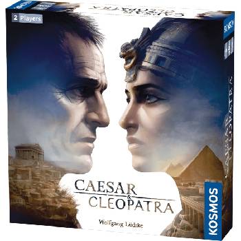 Kosmos Настолна игра Caesar & Cleopatra - Стратегическа (684556)