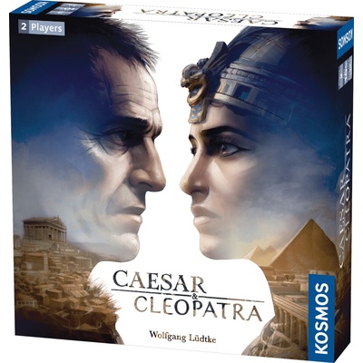 Kosmos Настолна игра Caesar & Cleopatra - Стратегическа (684556)