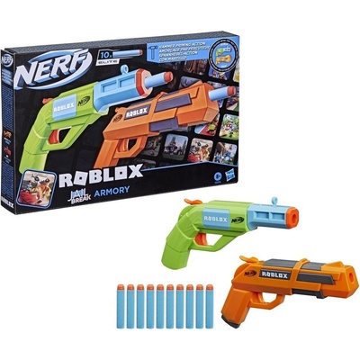 Nerf detská zbraň Roblox Jailbreak Armory 5010993878819