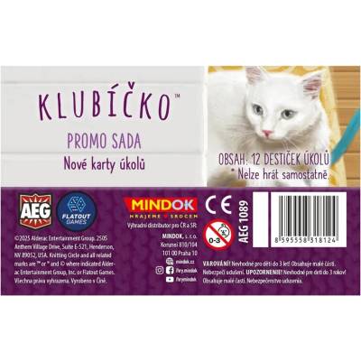 Klubíčko promo balíček