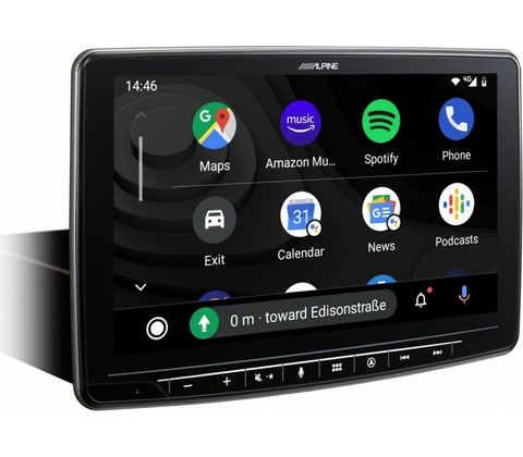 Alpine INE-F904D
